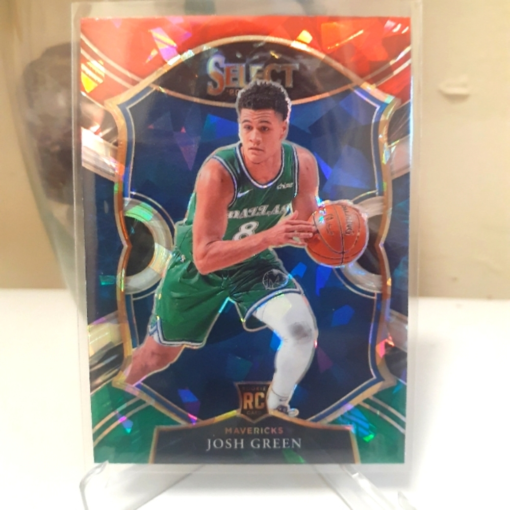 Josh green Rc ice